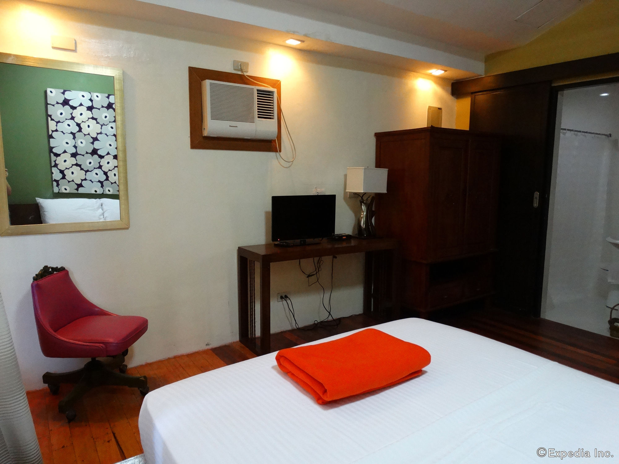 Purple Tree Bed & Breakfast Paranaque City Buitenkant foto