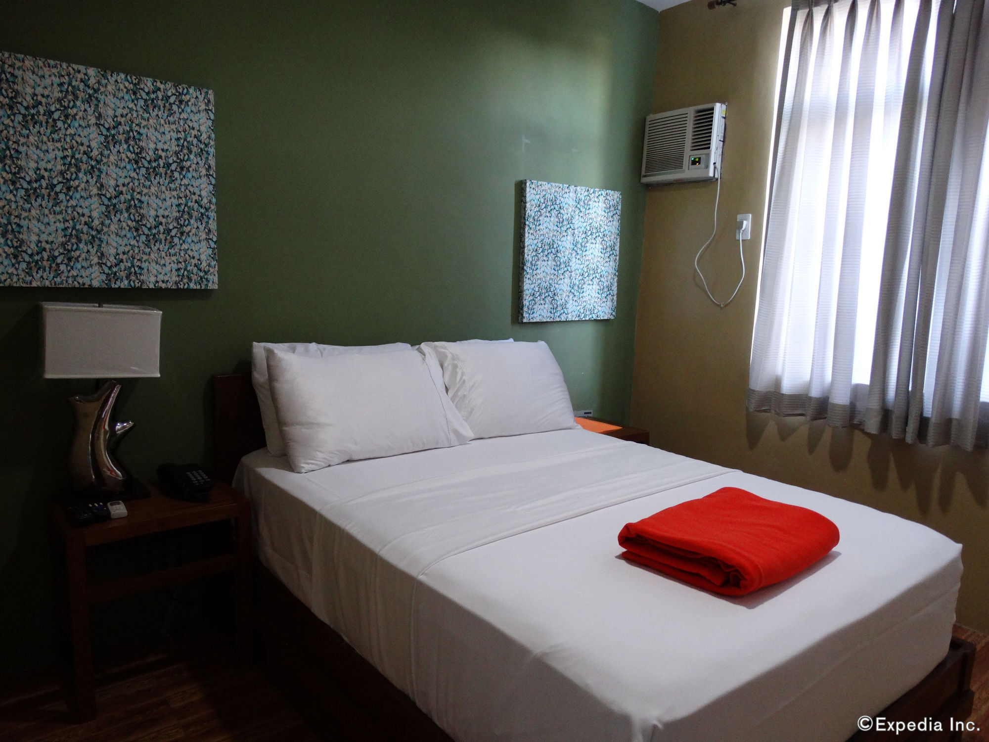 Purple Tree Bed & Breakfast Paranaque City Buitenkant foto