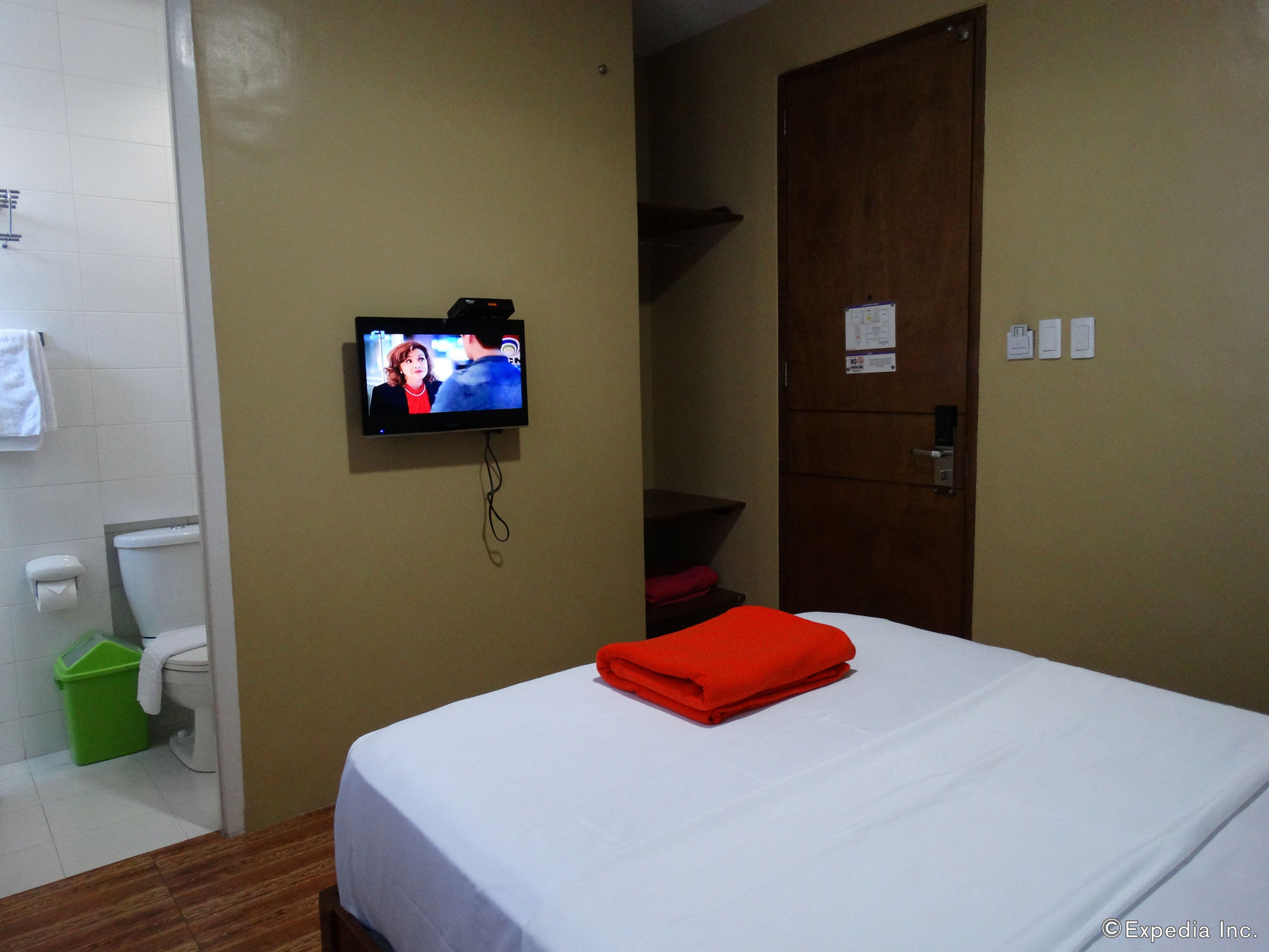 Purple Tree Bed & Breakfast Paranaque City Buitenkant foto