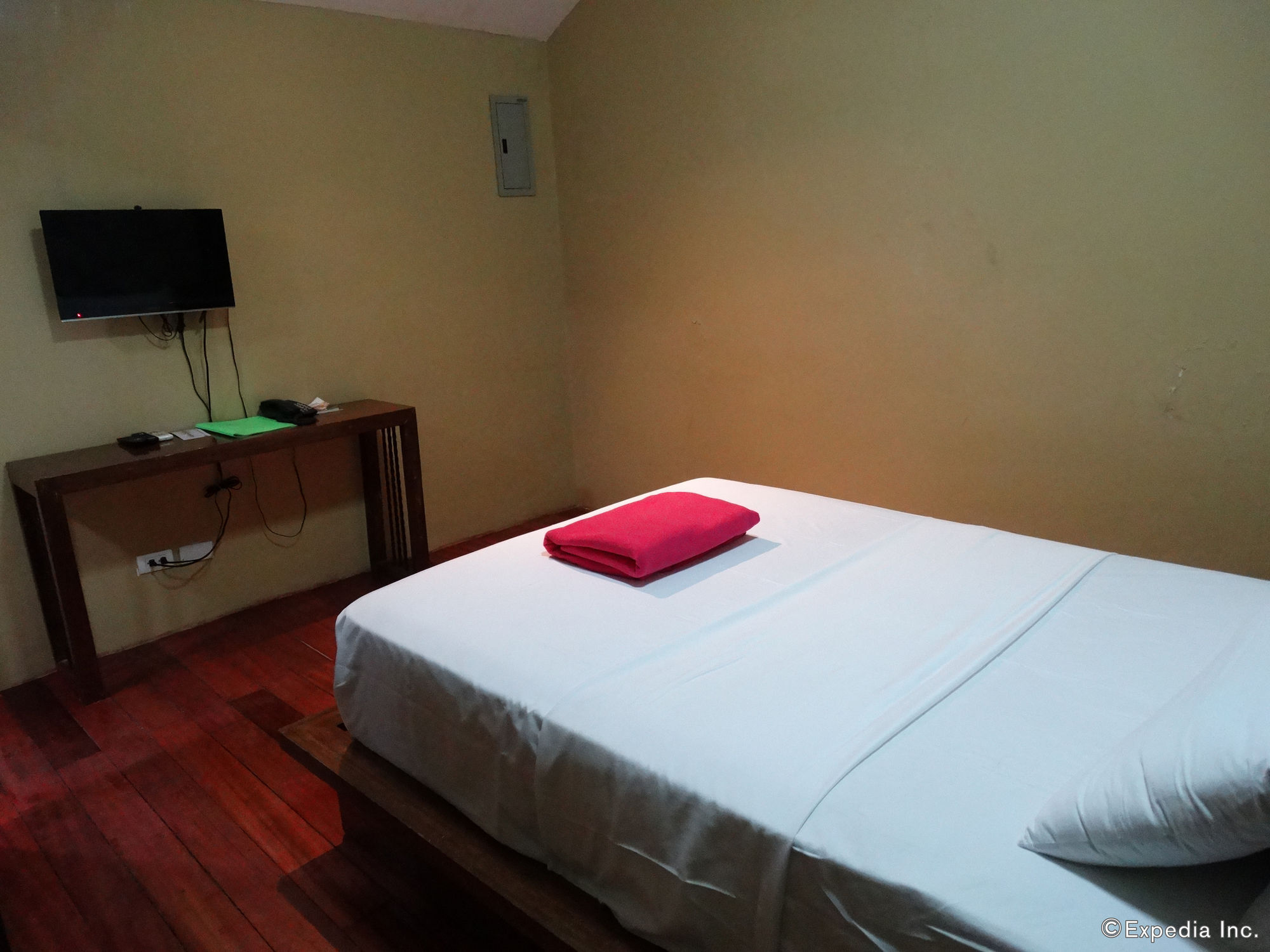 Purple Tree Bed & Breakfast Paranaque City Buitenkant foto