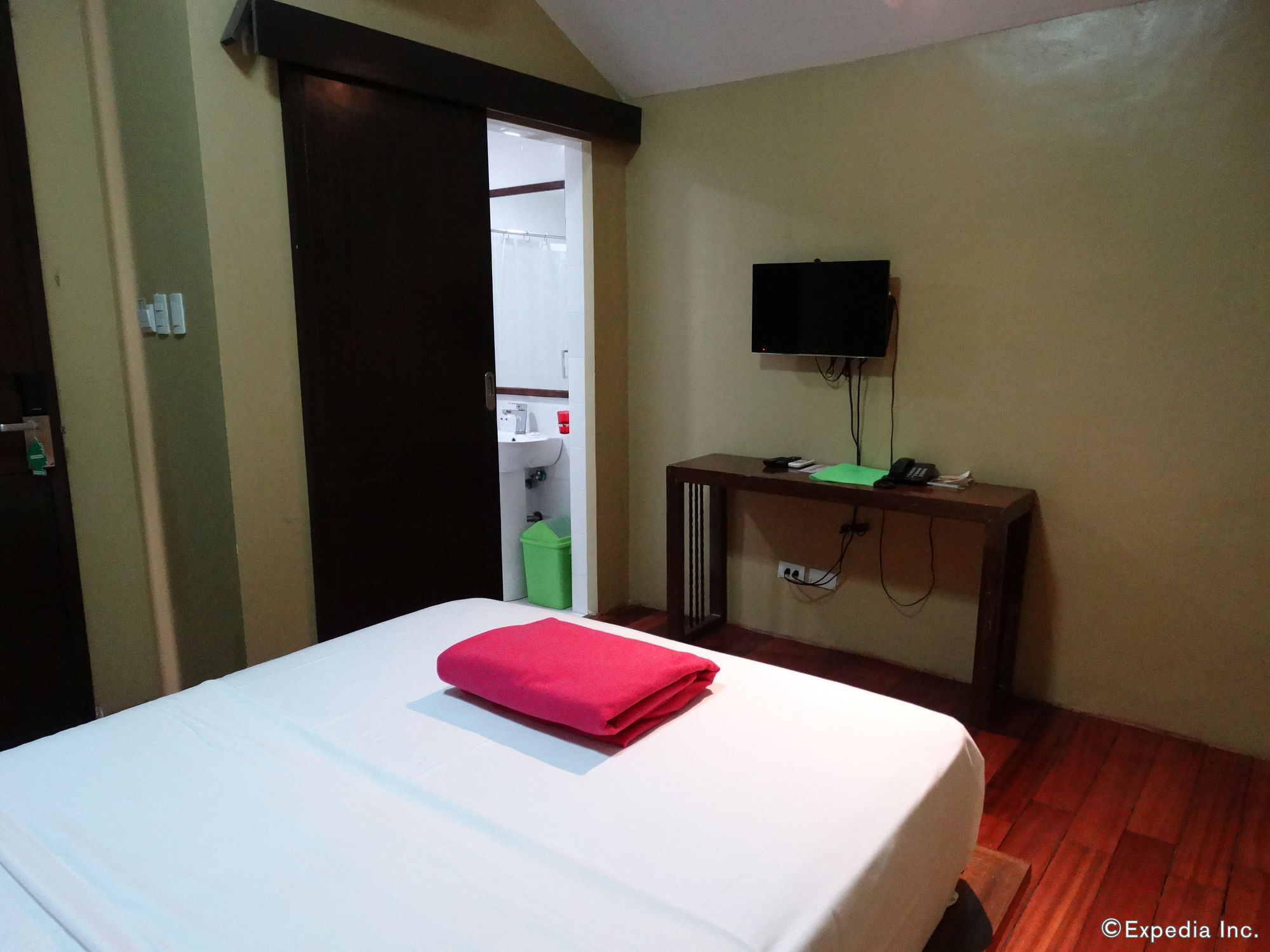 Purple Tree Bed & Breakfast Paranaque City Buitenkant foto