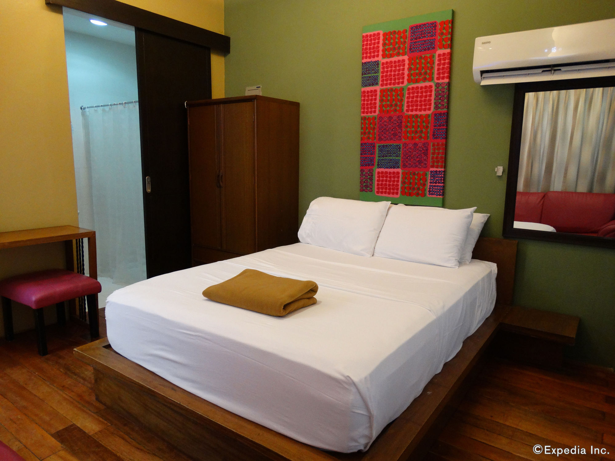 Purple Tree Bed & Breakfast Paranaque City Buitenkant foto