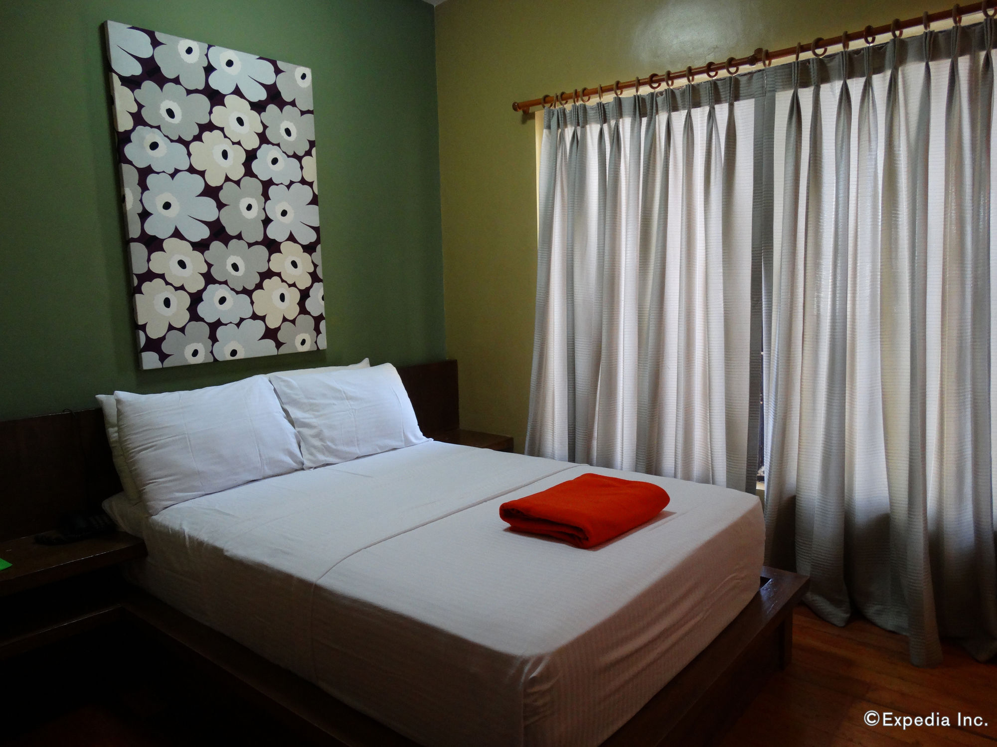 Purple Tree Bed & Breakfast Paranaque City Buitenkant foto