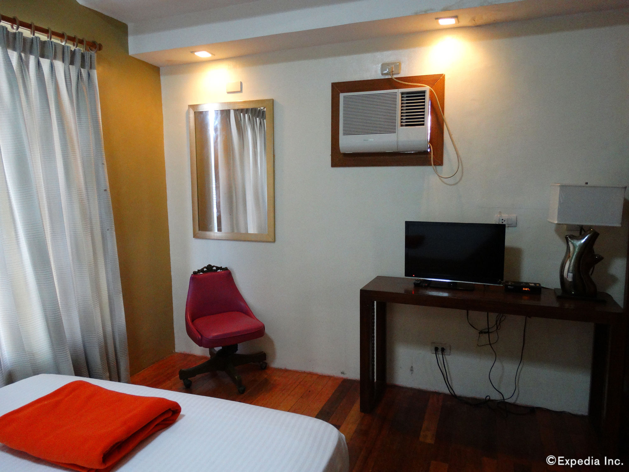 Purple Tree Bed & Breakfast Paranaque City Buitenkant foto