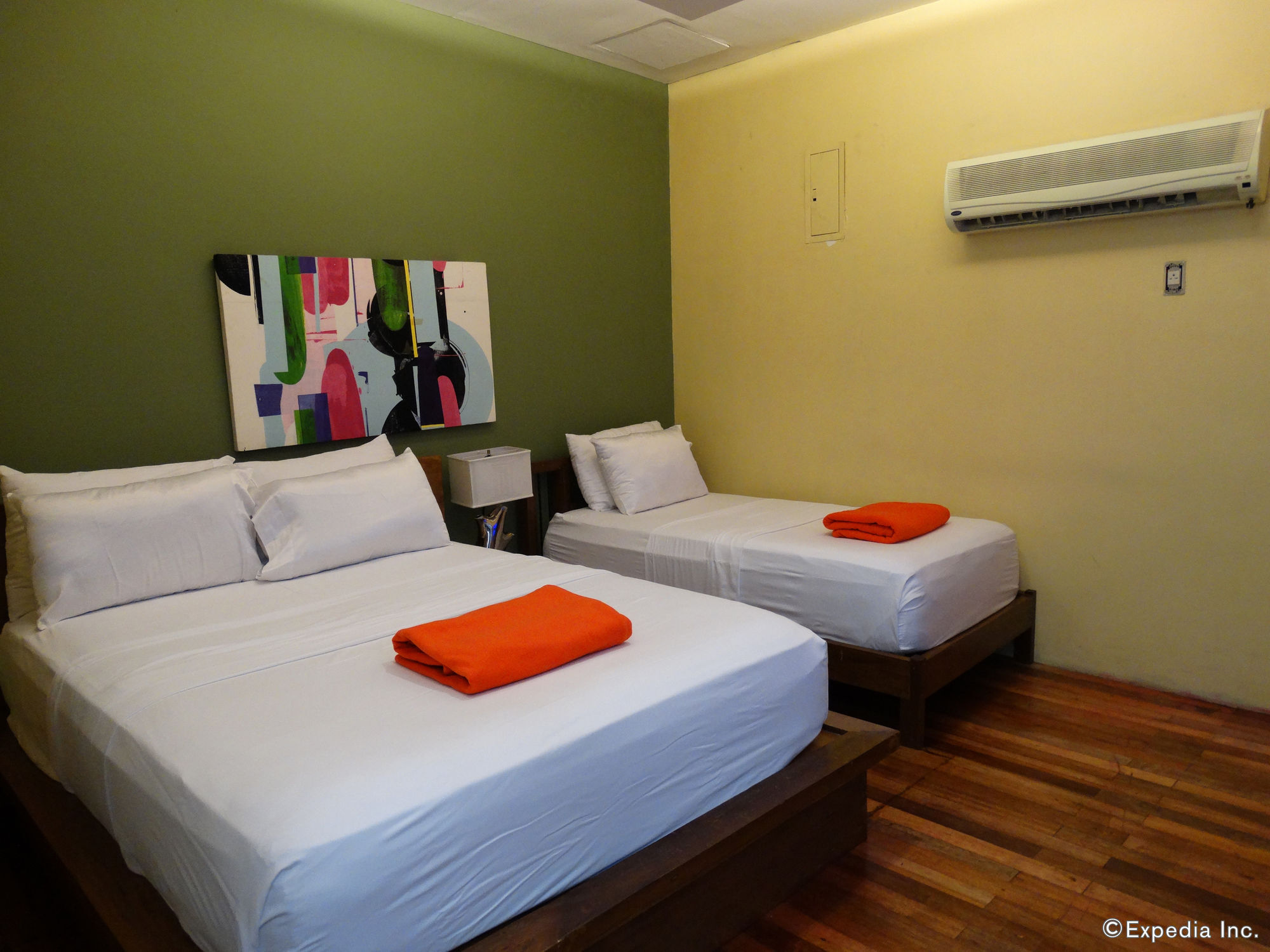 Purple Tree Bed & Breakfast Paranaque City Buitenkant foto